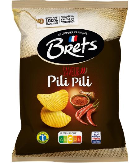BRETS SAVEUR PILI PILI BRETS 125G