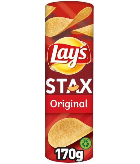 LAY'S STAX ORIGINAL 170G