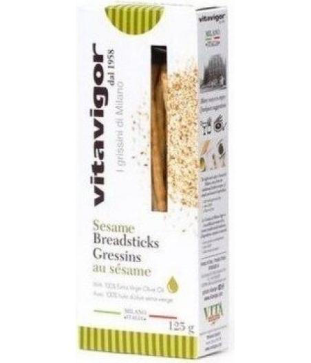 SESAME BREADSTICKS 125 G