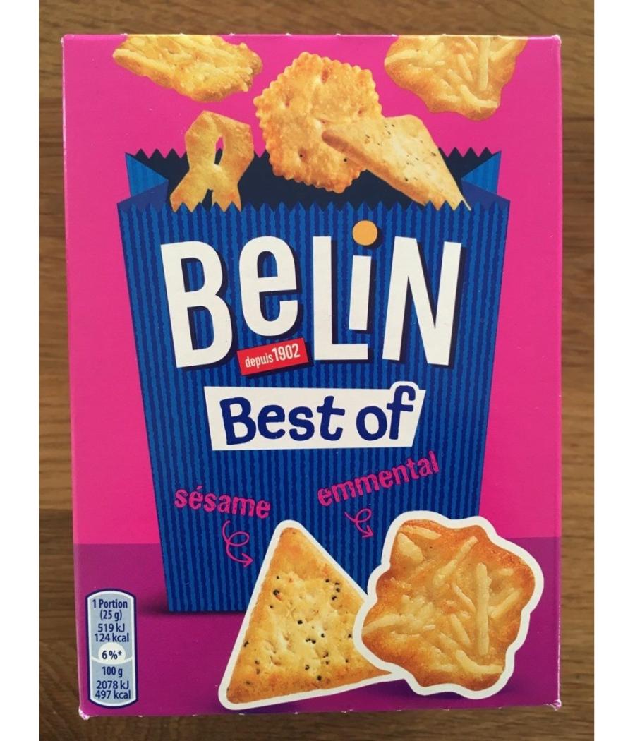 BISCUITS BEST OF BELIN 90G