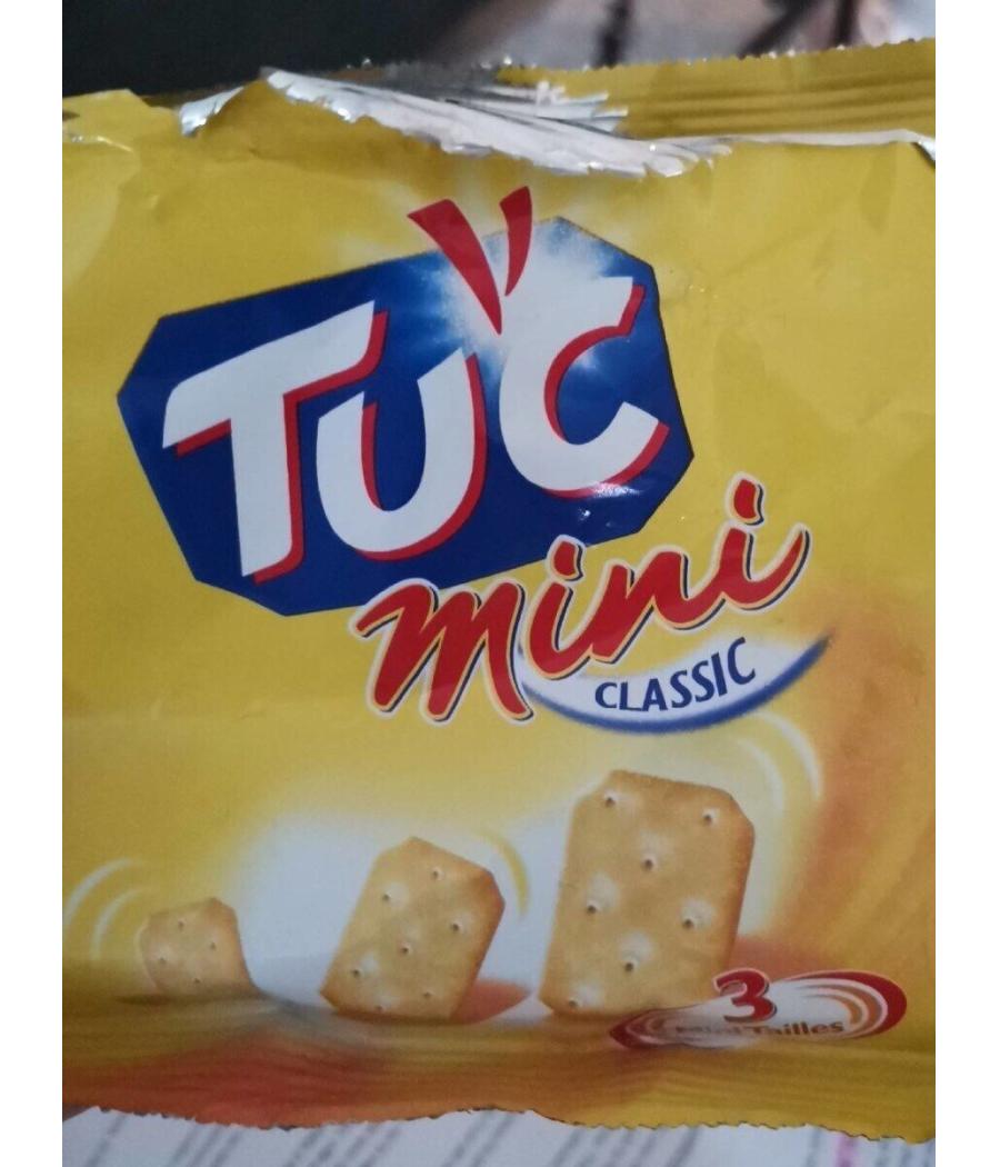 BISCUITS MINI CLASSIC TUC 30G