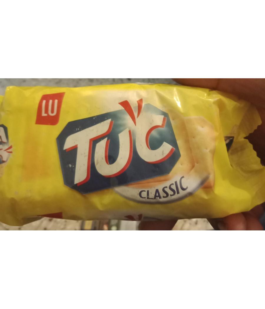 BISCUITS CLASSIC TUC 65G