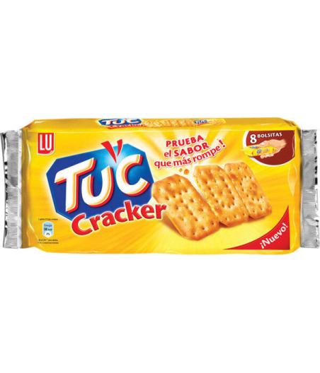 BISCUITS CRACKERS ORIGINALES TUC 100G