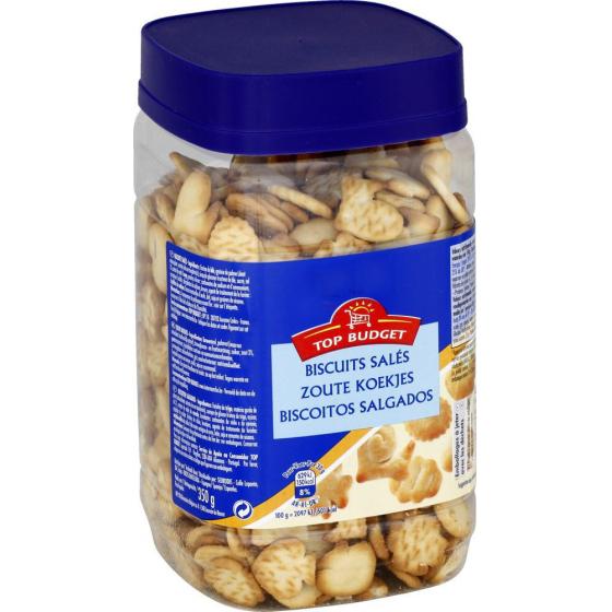 BISCUITS SALES TOP BUDGET 350G