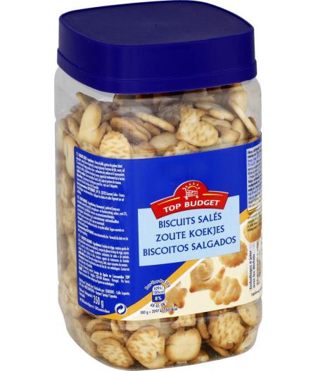 BISCUITS SALES TOP BUDGET 350G