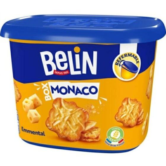 BISCUITS MONACO EMMENTAL BELIN 205G