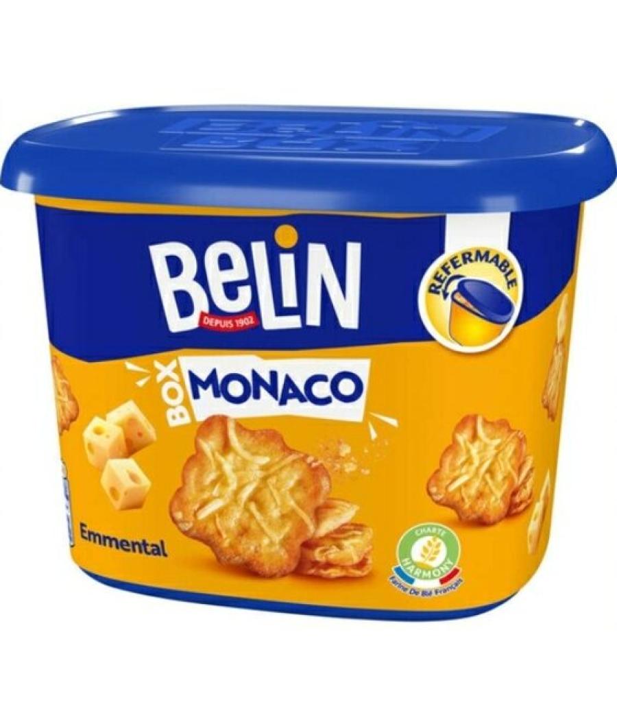 BISCUITS MONACO EMMENTAL BELIN 205G