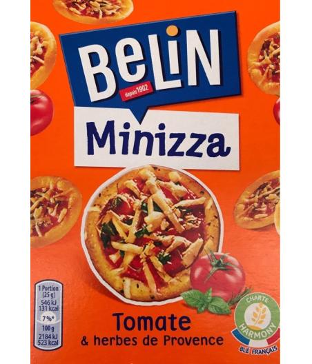 MINIZZA TOMATE & HERBES DE PROVENCE BERLIN 85G