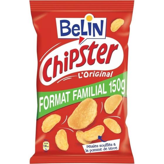 CHIPSTER BELIN 150G