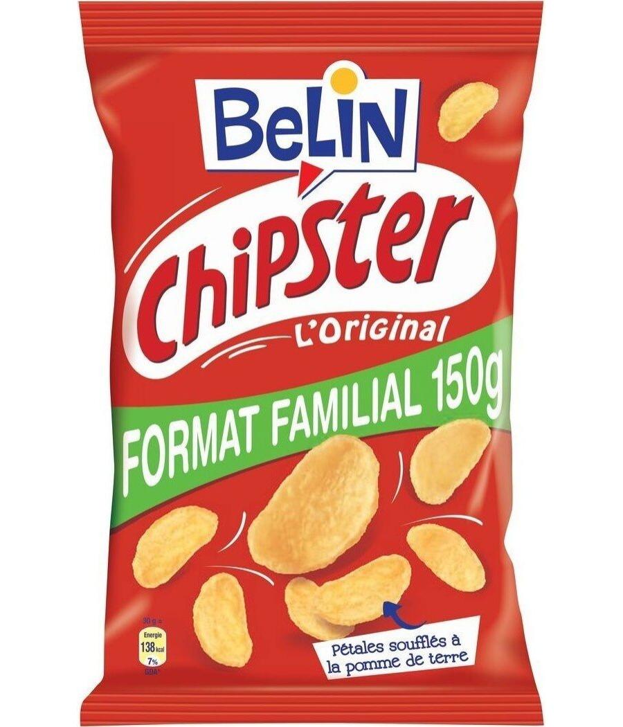 CHIPSTER BELIN 150G