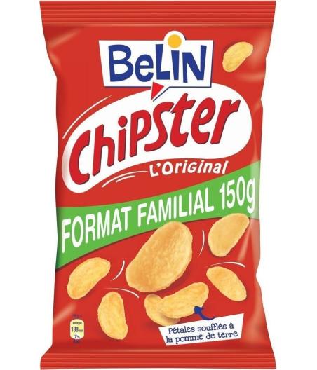 CHIPSTER BELIN 150G