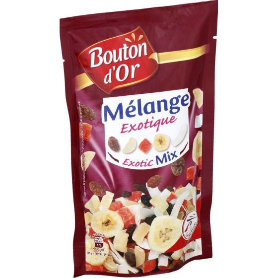 MELANGE EXOTIQUE BOUTON D'OR 150G