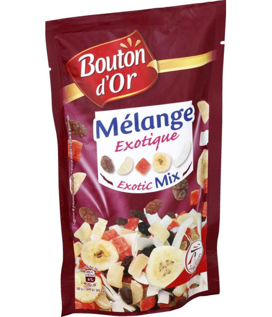 MELANGE EXOTIQUE BOUTON D'OR 150G