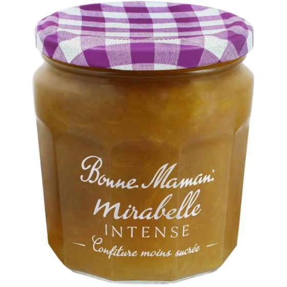 CONFITURE INTENSE MIRABELLE 335G