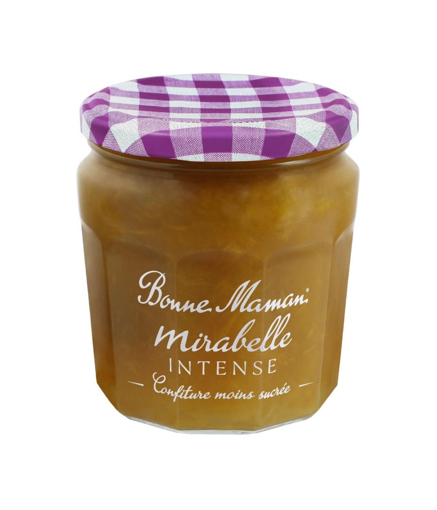 CONFITURE INTENSE MIRABELLE 335G