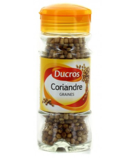 CORIANDRE GRAINES 22 G