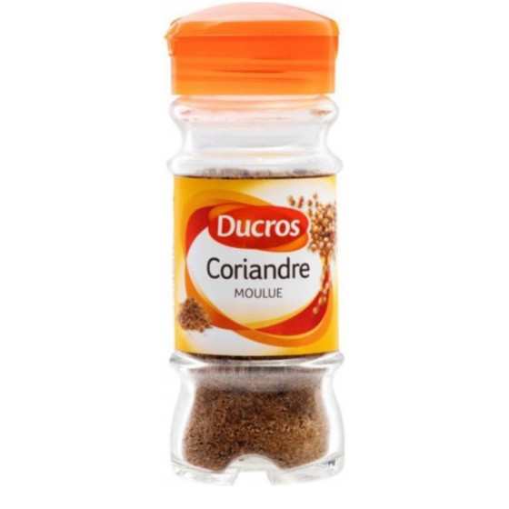 CORIANDRE MOULUE 32 G