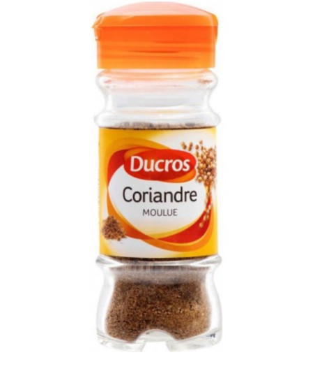 CORIANDRE MOULUE 32 G