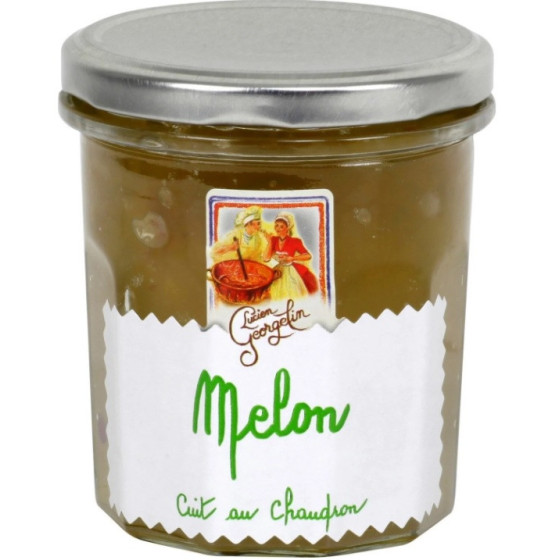 CONFITURE DE MELONS 320G