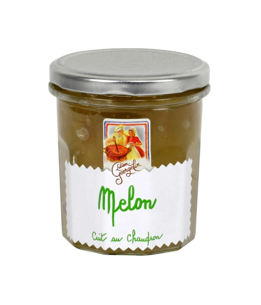 CONFITURE DE MELONS 320G