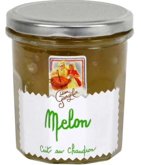 CONFITURE DE MELONS 320G