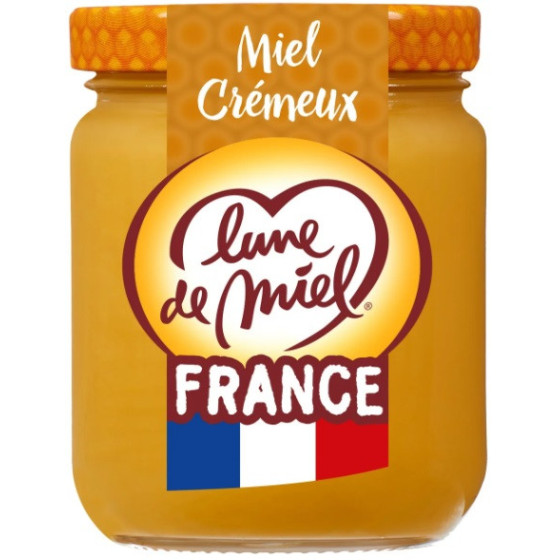 MIEL CREMEUX 250G