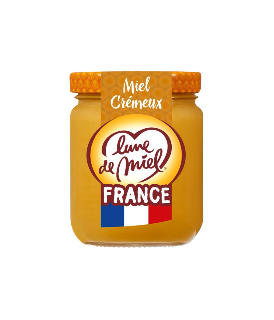 MIEL CREMEUX 250G