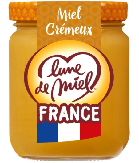 MIEL CREMEUX 250G