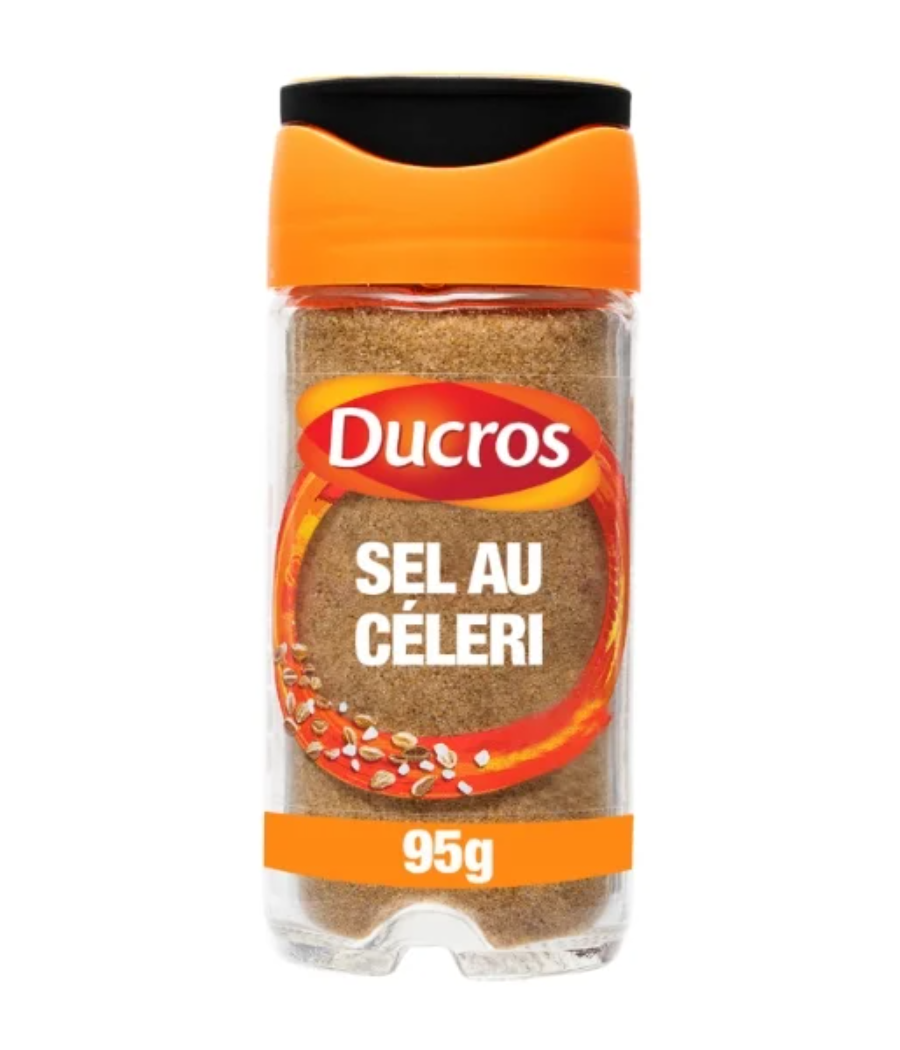 SEL DUCROS AU CELERI 95G