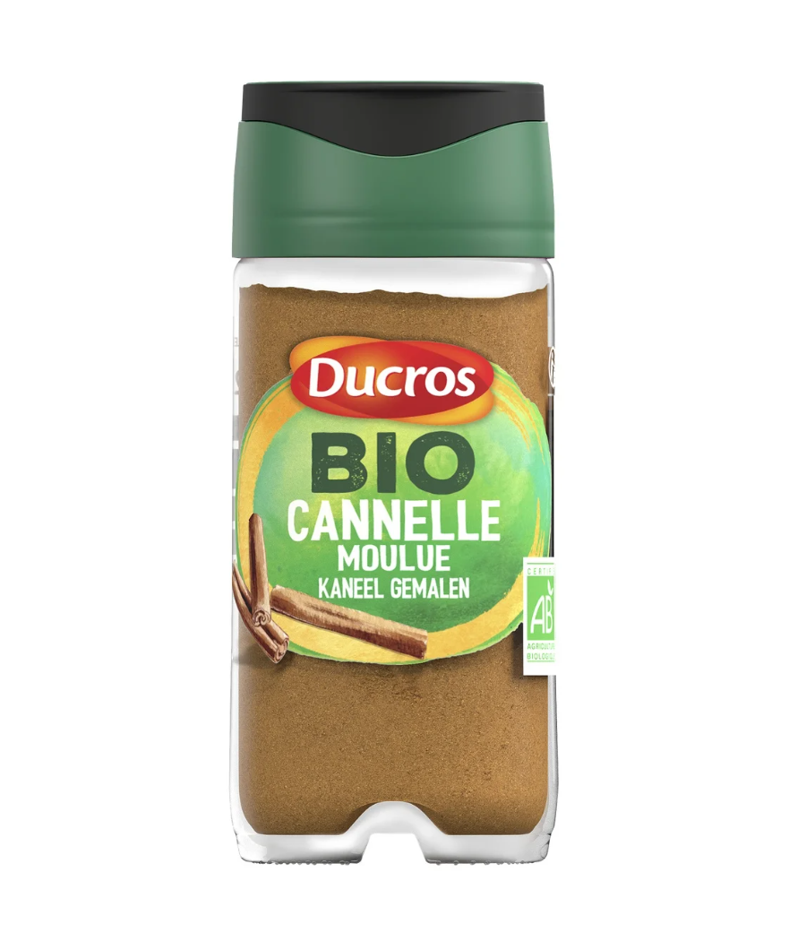 CANNELLE DUCROS MOULUE 27G