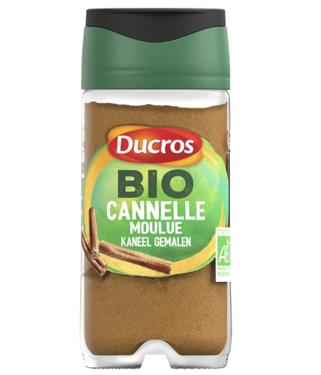 CANNELLE DUCROS MOULUE 27G