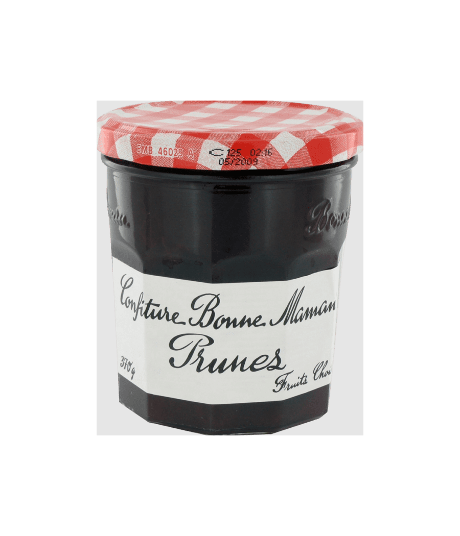 PRUNES - CONFITURE 370G