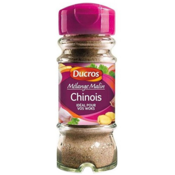 MELANGE MALIN CHINOIS 37 G E