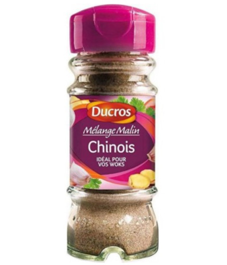 MELANGE MALIN CHINOIS 37 G E