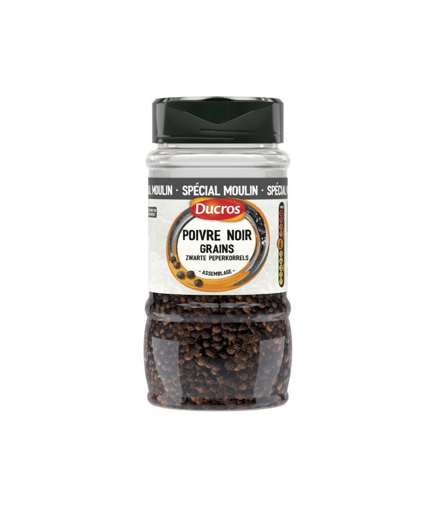 POIVR NOIR EN GRAIN FORCE 6 200G
