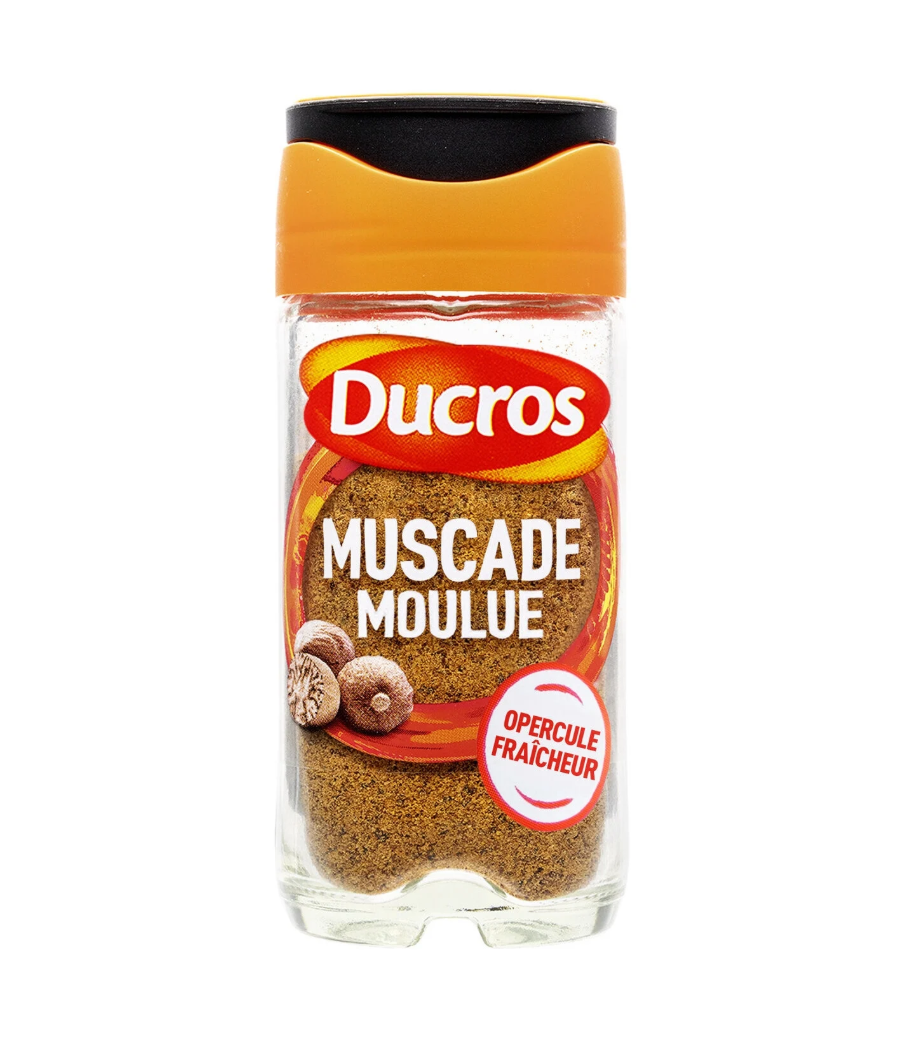 MUSCADE DUCROS MOULUE 32G