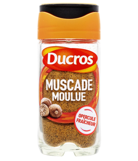 MUSCADE DUCROS MOULUE 32G