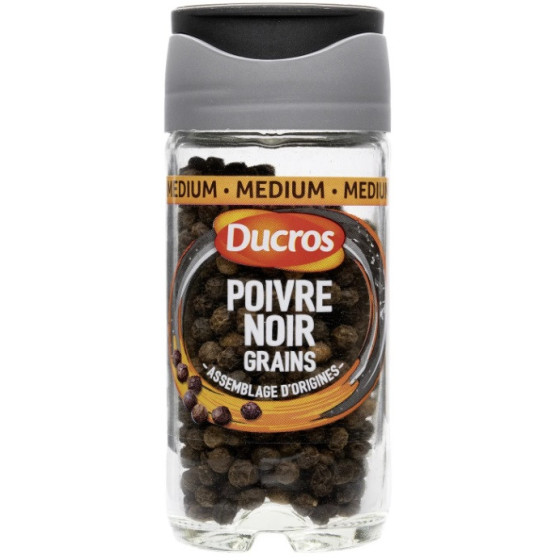 POIVRE NOIR GRAINS 38G