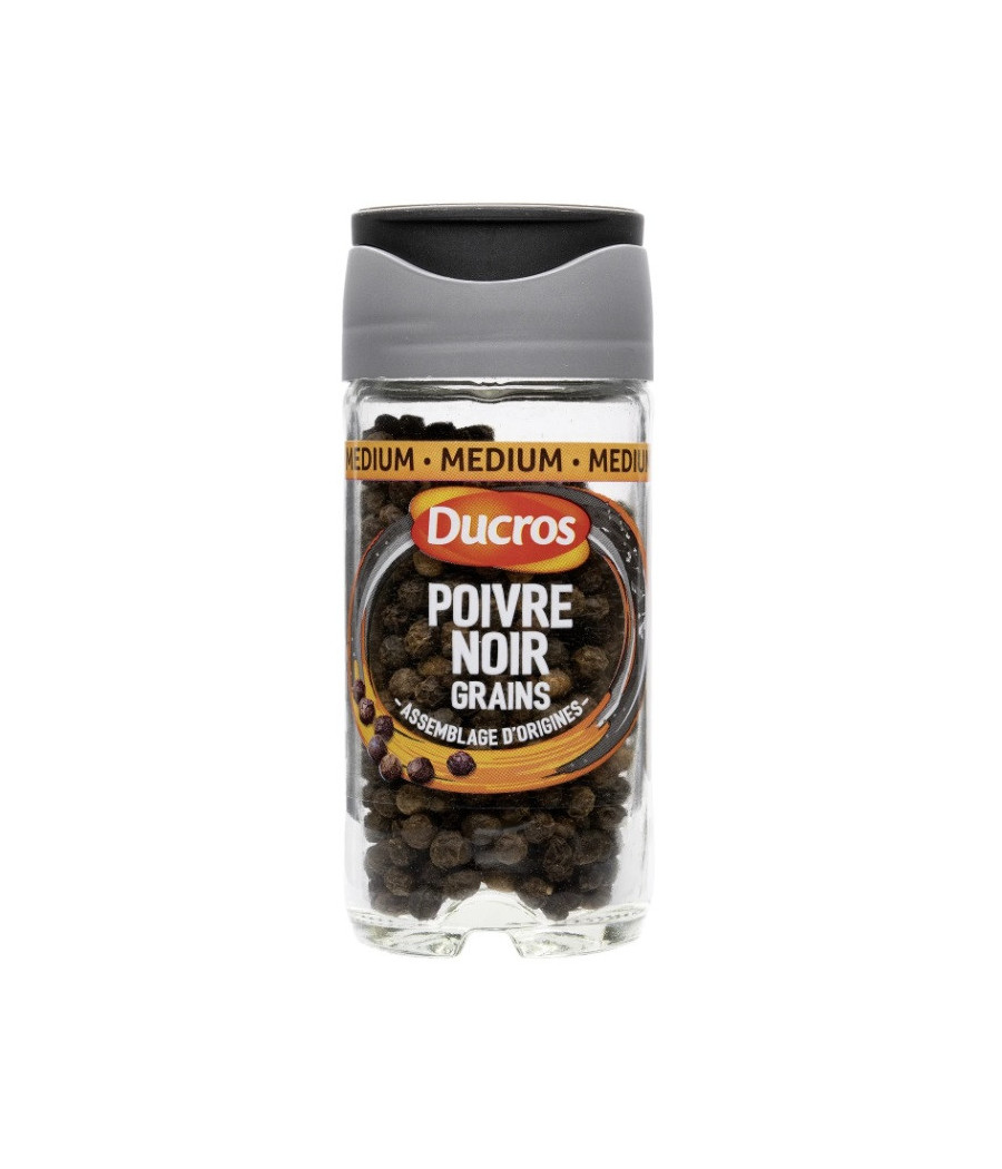 POIVRE NOIR GRAINS 38G