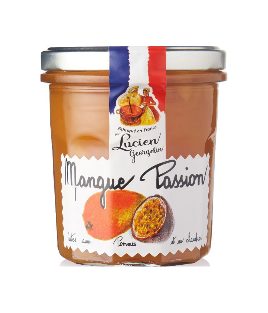 CONFITURE MANGUE PASSION 320 G