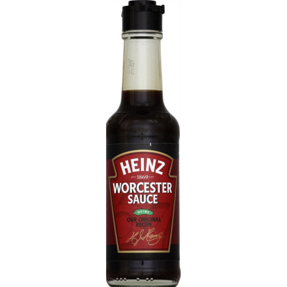 WORCESTER SAUCE 100ML