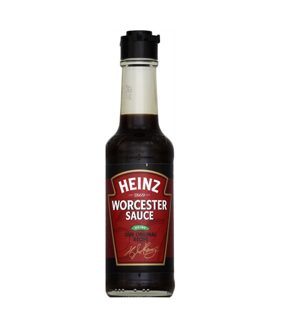 WORCESTER SAUCE 100ML