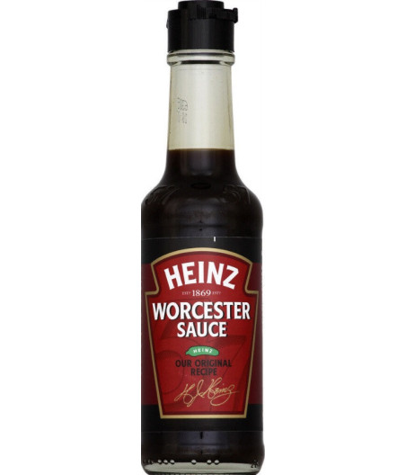 WORCESTER SAUCE 100ML