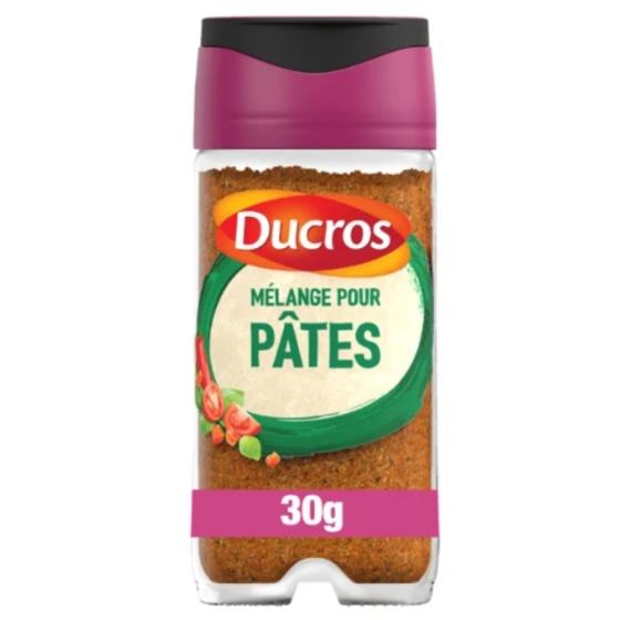EPICES DUCROS MELANGE POUR PATES - PASTA MIX 30G
