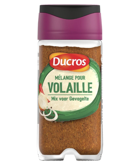 EPICES DUCROS MELANGE POUR VOLAILLE 75G