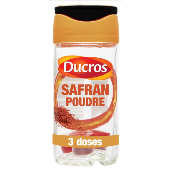 SAFRAN DUCROS POUDRE 3 DOSES