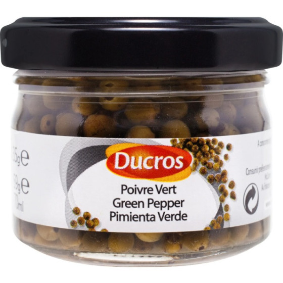POIVRE VERT DUCROS 59G