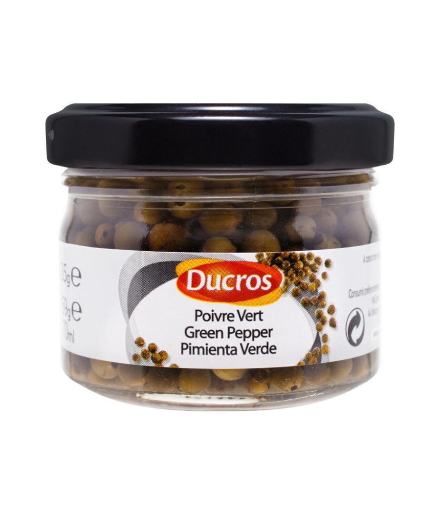 POIVRE VERT DUCROS 59G