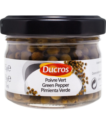 POIVRE VERT DUCROS 59G