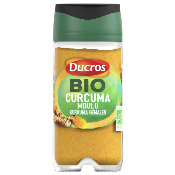 CURCUMA DUCROS MOULU 42G